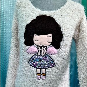 ANGEL Soft Sweater